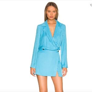 Free People Simone Wrap Dress Small NWT